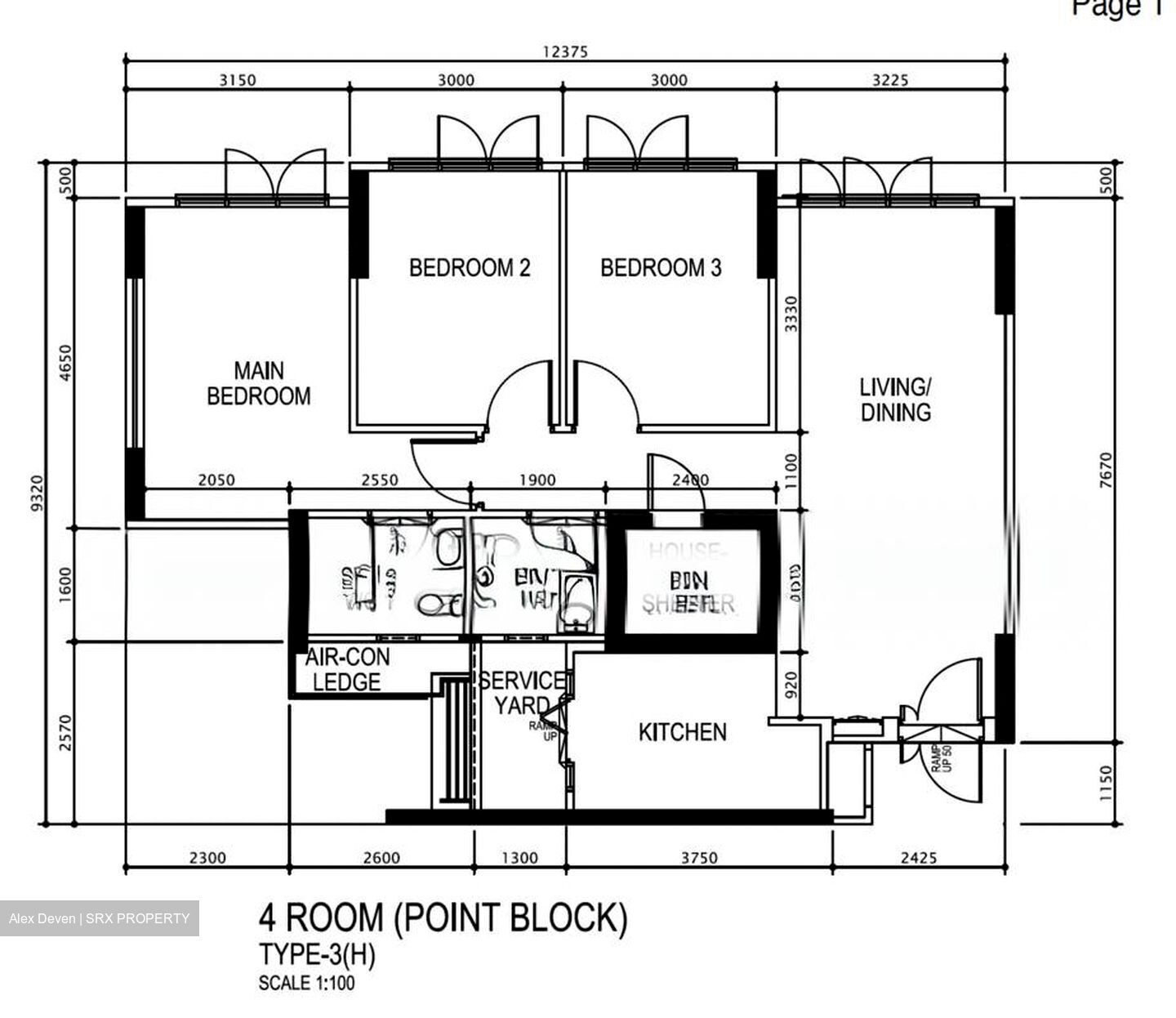 Blk 550A Segar Palmview (Bukit Panjang), HDB 4 Rooms #548423051